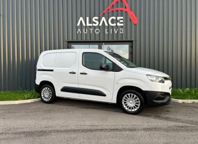 Toyota ProAce CITY 1.5 100 CH Medium Business - 3 PLACES - 15 750HT Occasion