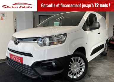 Toyota ProAce CITY/ A PARTIR DE 148,43/MOIS / MEDIUM 100 D-4D BUSINESS