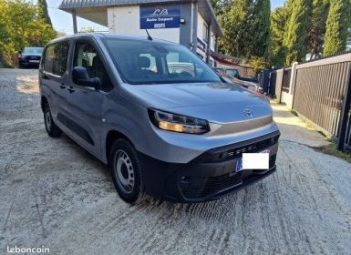 Achat Toyota ProAce City Long 130 D-4D Cabine Approfondie BVA Occasion