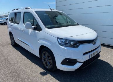 Achat Toyota ProAce CITY VERSO 1.5 130 D-4D EXECUTIVE 7PL Occasion