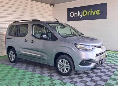 Achat Toyota ProAce City Verso 1.5L D-4D 100ch BVM6 Executive Neuf