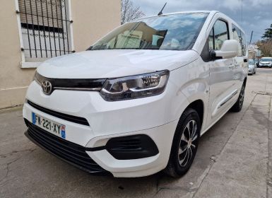 Vente Toyota ProAce CITY Verso 7 place de 2021 Occasion