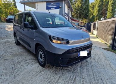 Achat Toyota ProAce CITY Verso Long 130 D-4D Cabine Approfondie BVA Occasion