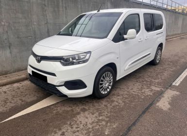 Achat Toyota ProAce CITY VERSO Long 1.5L 130 BVM6 Dynamic 7 PL Occasion