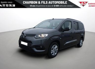 Achat Toyota ProAce City Verso RC23 Long 1.5L 130 D-4D BVA8 Executive Neuf