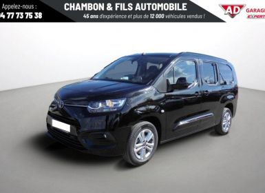 Toyota ProAce City Verso RC23 Long 1.5L 130 D-4D BVA8 Executive