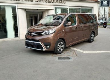 Achat Toyota ProAce COMBI LONG 1.5 120 D-4D DYNAMIC MY20 Occasion