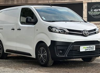 Achat Toyota ProAce Compact D-4D 95ch Business BVM5 Occasion