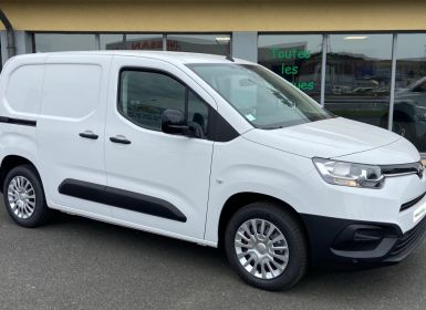 Achat Toyota ProAce Dynamic Leasing