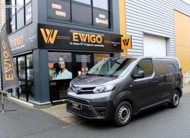 Toyota ProAce FOURGON 1.6 D4D 95 ch COMPACT L1 DYNAMIC TVA RECUPERABLE (13 325 HT) Occasion