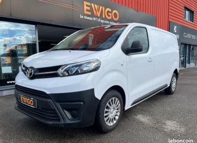 Achat Toyota ProAce FOURGON 2.0 145 L1H1 BLACK PACK Occasion