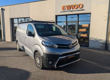 Toyota ProAce FOURGON 2.0 D4D 175CH BUSINESS BVA TVA récupérable