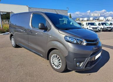 Achat Toyota ProAce FOURGON MEDIUM 1.5L 120 D-4D BUSINESS Occasion