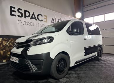 Achat Toyota ProAce FOURGON MEDIUM 95 D-4D BVM5 DYNAMIC Occasion