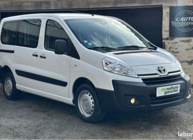 Toyota ProAce (IDEM JUMPY EXPERT) L1H1 90ch BVM5 13 325HT Occasion