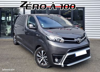 Vente Toyota ProAce II Verso L1 75 kWh 136 cv Boîte auto 1° Main Occasion