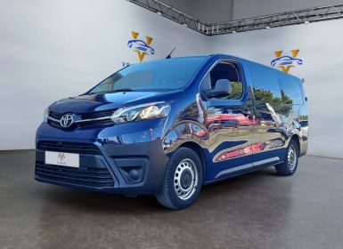 Vente Toyota ProAce Long 1.5 120 D-4D Dynamic MY20 *** kit camping fourni modulable avec banquette tente de toit Occasion