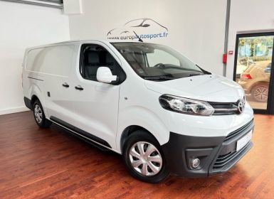 Achat Toyota ProAce LONG 2.0 D-4D 120 BUSINESS RC19 Occasion