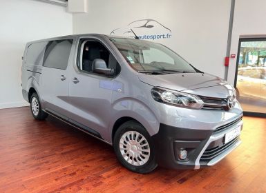 Achat Toyota ProAce LONG 2.0 D-4D 180 CABINE APPROFONDIE DYNAMIC BVA MY20 Occasion