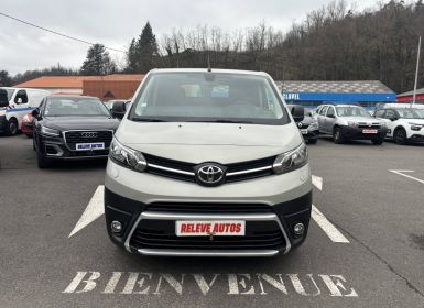 Vente Toyota ProAce Medium 1.5 120 D-4D Dynamic MY20 Occasion