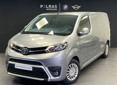 Achat Toyota ProAce Medium 2.0 D-4D 120 Business BVA MY20 Occasion