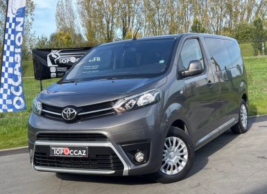 Achat Toyota ProAce VERSO 115 D-4D EXECUTIVE / 9 PLACES / 12/2016 / 1ERE MAIN / GPS Occasion