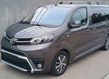 Toyota ProAce VERSO 2.0 D MEDIUM 180 D-4D DYNAMIC 8PL Occasion