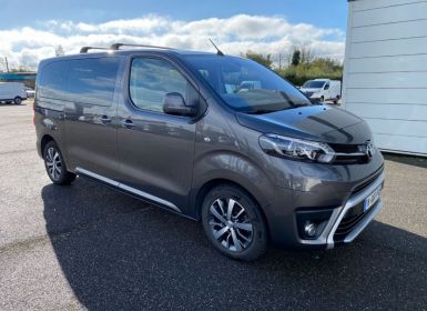 Achat Toyota ProAce VERSO 2.0 D MEDIUM 180 D-4D DYNAMIC 8PL Occasion