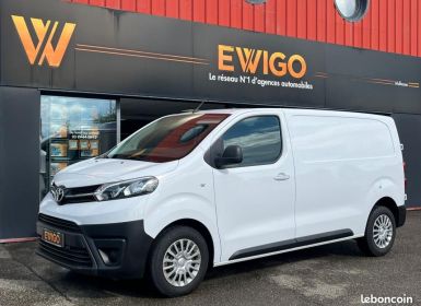 Toyota ProAce Verso FOURGON 2.0 145 L1H1 BLACK PACK