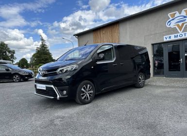 Achat Toyota ProAce Verso II Long 180 D-4D Lounge BVA Occasion