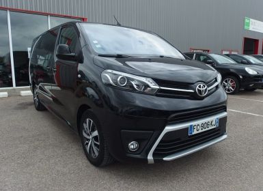 Toyota ProAce VERSO LONG 180 D-4D LOUNGE BVA RC18