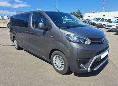 Achat Toyota ProAce VERSO LONG 2.0L 145 D-4D BVA8 BUSINESS Occasion