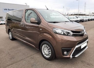 Vente Toyota ProAce VERSO LONG 2.0L 145 D-4D BVA8 BUSINESS 9PL Occasion