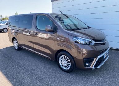 Toyota ProAce VERSO LONG 2.0L 145 D-4D BVA8 BUSINESS 9PL Occasion