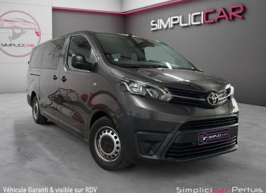 Vente Toyota ProAce VERSO MY20 Long 1.5L 120 D-4D BVM6 Dynamic Occasion