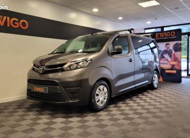 Achat Toyota ProAce Verso PRO ACE 1.5 D4D 120 MEDIUM L2 DYNAMIC + ATTELAGE+ ENTRETIENS CONSTRUCTEUR Occasion