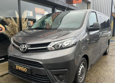 Achat Toyota ProAce Verso PRO ACE 1.5 D4D 120Ch MEDIUM EXECUTIVE TVA RECUPERABLE Occasion