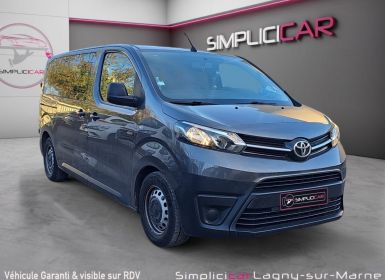 Achat Toyota ProAce VERSO RC18 Medium 120 D-4D BVM6 Dynamic Occasion