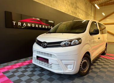 Vente Toyota ProAce VERSO RC18 Medium 1.5 D4-D 120ch BVM6 - Garantie Constructeur Occasion