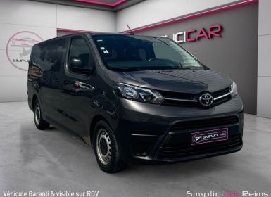 Achat Toyota ProAce Verso RC21 Long D-4D 120 Ch Dynamic , 9 Places Garantie 12 mois Occasion