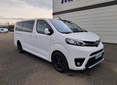 Achat Toyota ProAce VERSO Verso Long 2.0L 150 D-4D BVM6 Dynamic Occasion