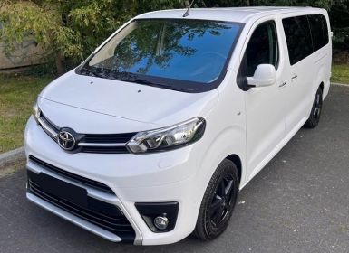 Toyota ProAce VERSO Verso Long 2.0L 150 D-4D BVM6 Dynamic Occasion