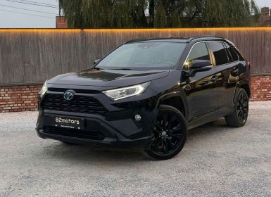 Achat Toyota Rav4 / 4x4 / hybrid / 2021 / black edition / 360 / led / 98000km Occasion