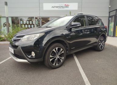 Achat Toyota Rav4 124 D-4D Life 2WD Occasion