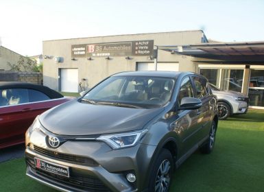 Achat Toyota Rav4 143 D-4D DYNAMIC 2WD Occasion