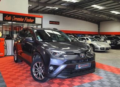 Achat Toyota Rav4 143 D-4D LOUNGE 2WD Occasion