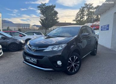 Toyota Rav4 150 D-4D Lounge AWD 4x4