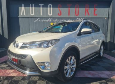 Achat Toyota Rav4 150 D-CAT LOUNGE AWD BVA Occasion