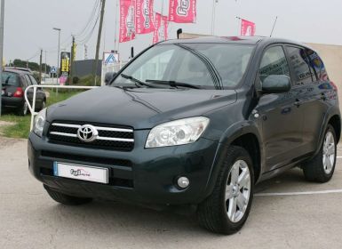 Toyota Rav4 177 D-4D CLEAN POWER