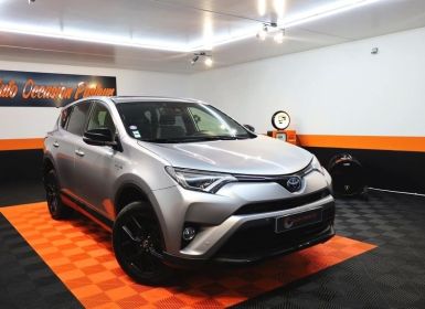 Toyota Rav4 197 HYBRIDE BLACK EDITION 2WD CVT